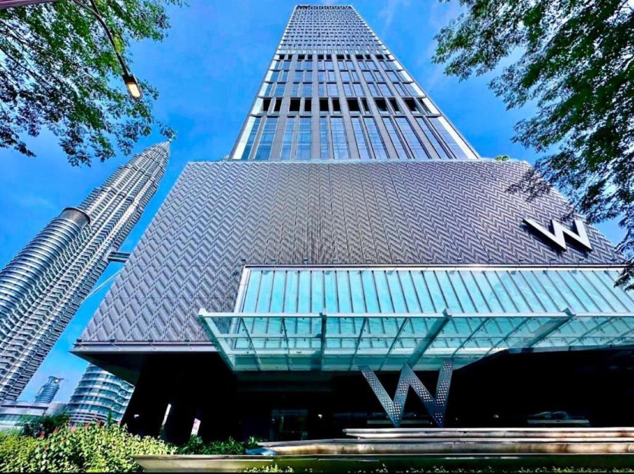 Tropicana The Residence Kuala Lumpur Bukit Bintang By Classy Exterior foto